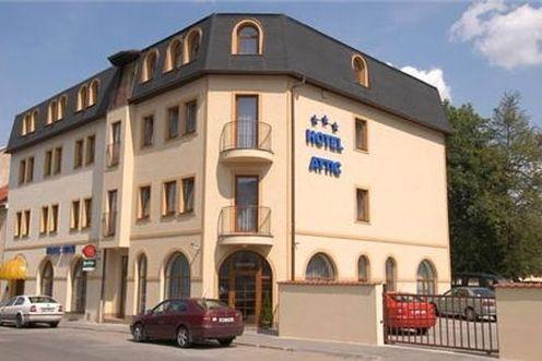 Attic Hotel Praha